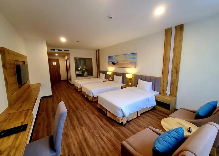 Muong Thanh Grand Cua Lo Hotel