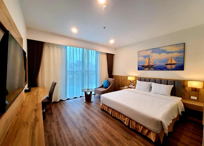 Muong Thanh Grand Cua Lo Hotel