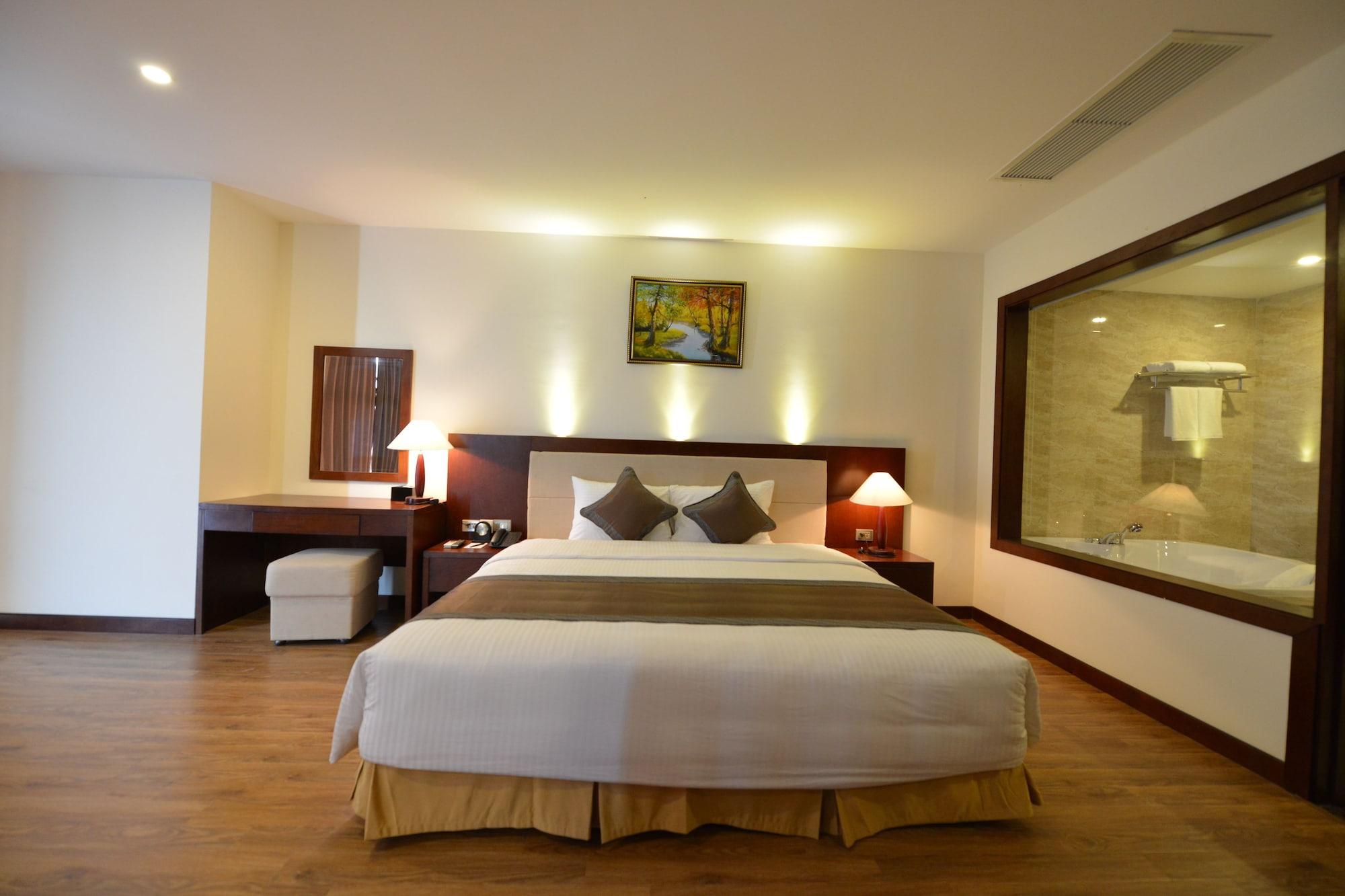 Khách sạn Muong Thanh Grand 4*