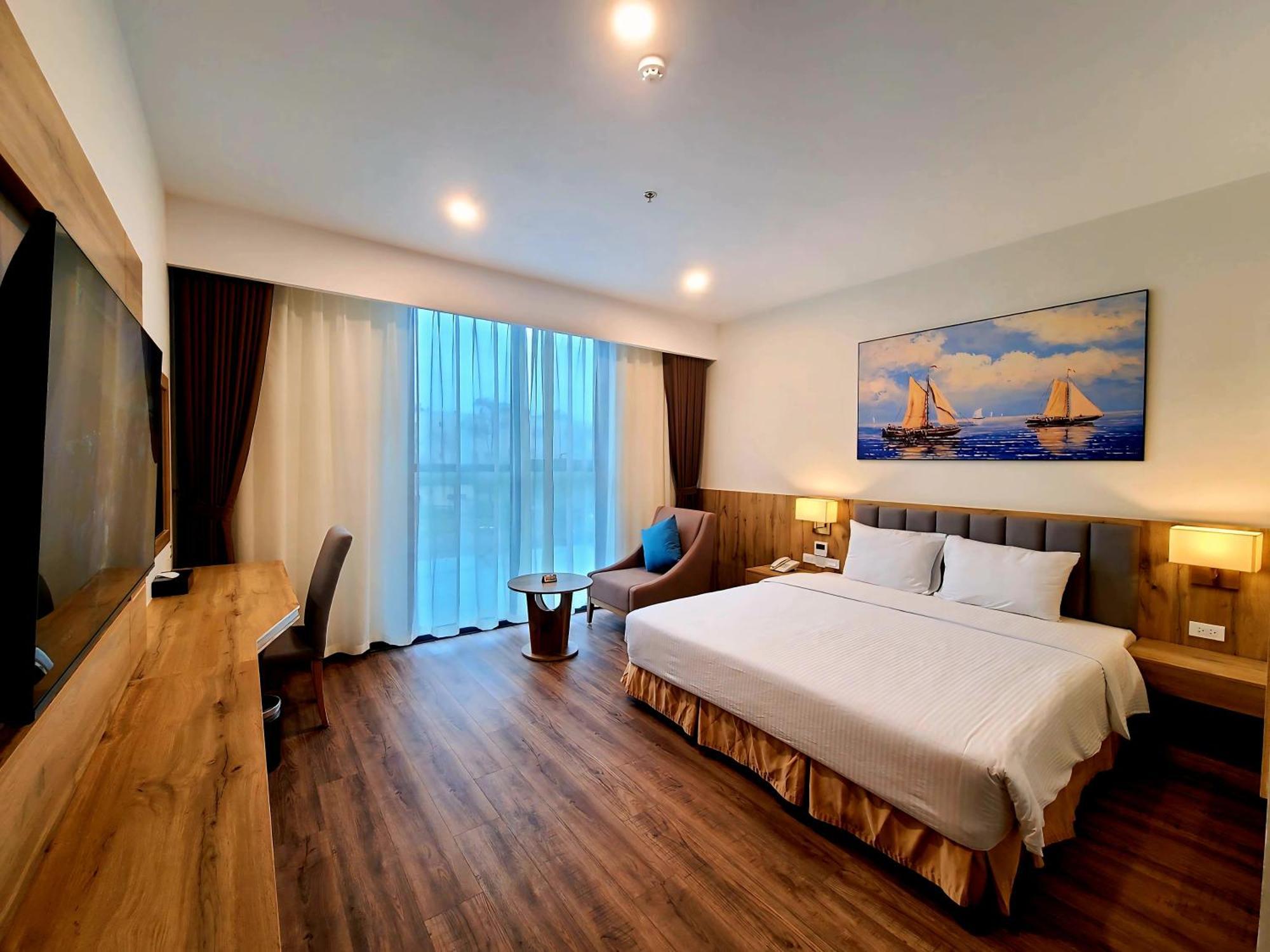 Muong Thanh Grand 4* Cửa Lò