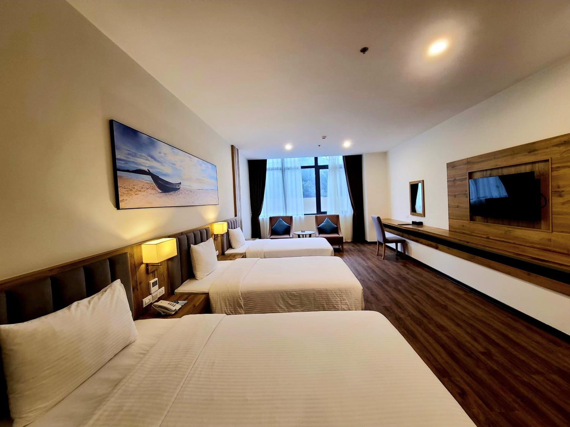 Muong Thanh Grand Khách sạn 4*
