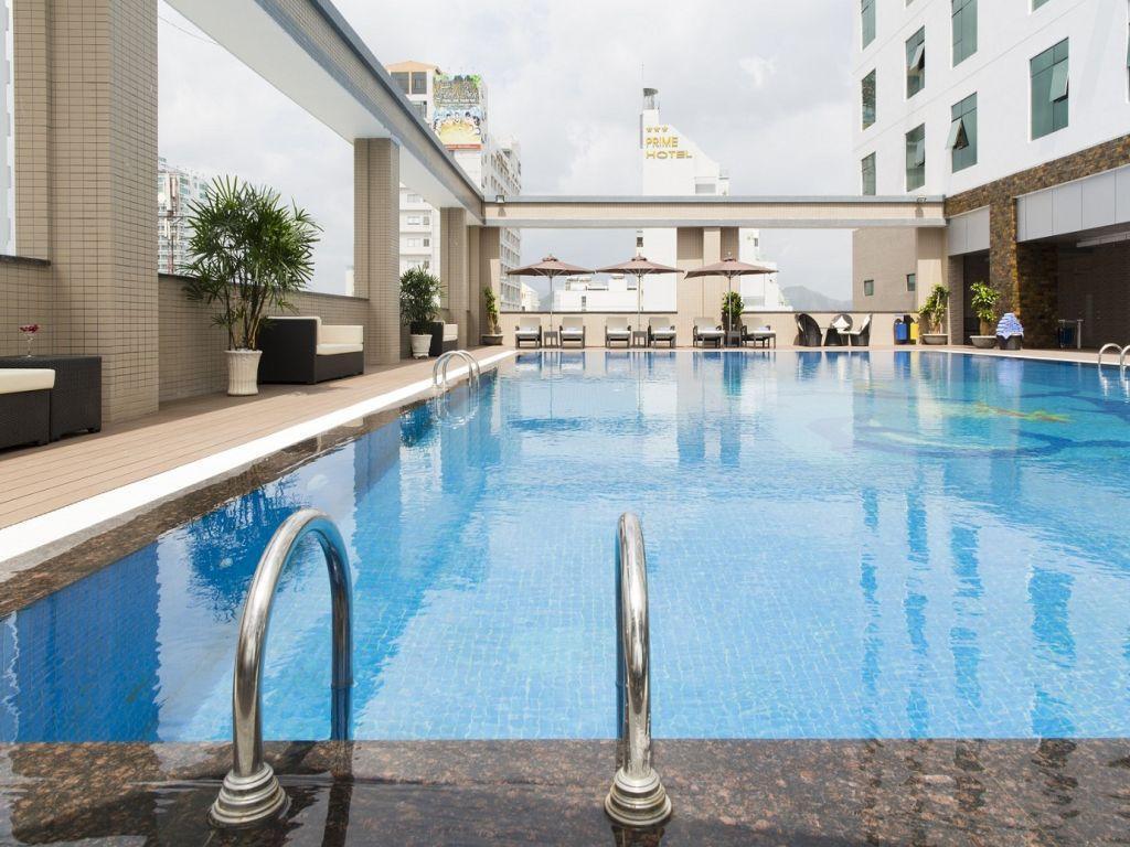 Khách sạn Muong Thanh Grand Cua Lo