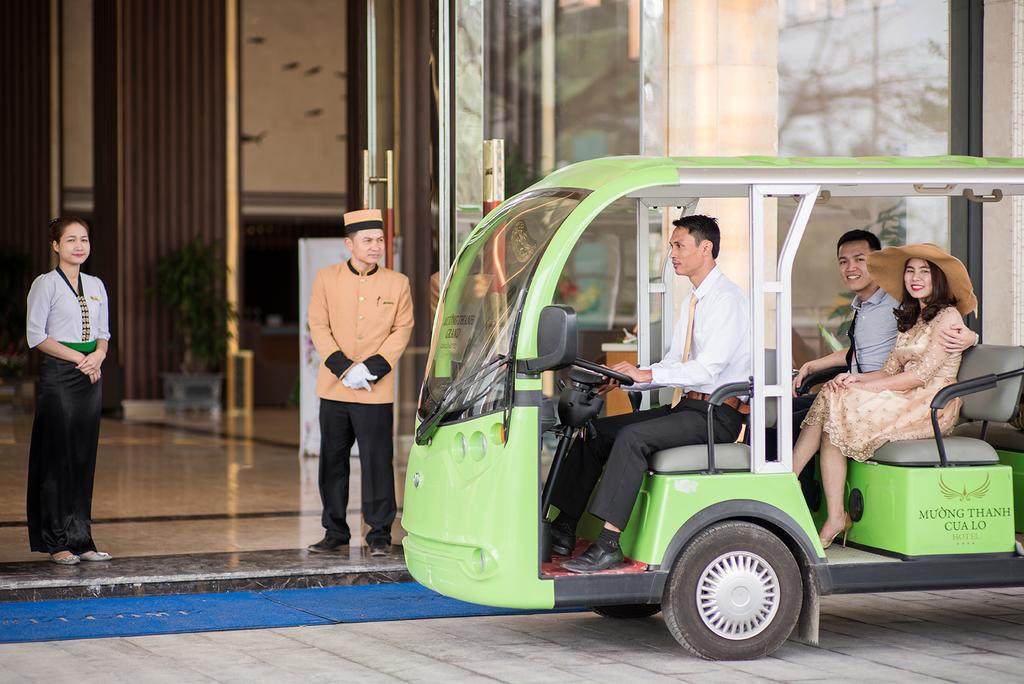 Muong Thanh Grand 4* Cửa Lò