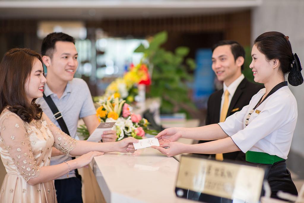 Khách sạn Muong Thanh Grand 4*