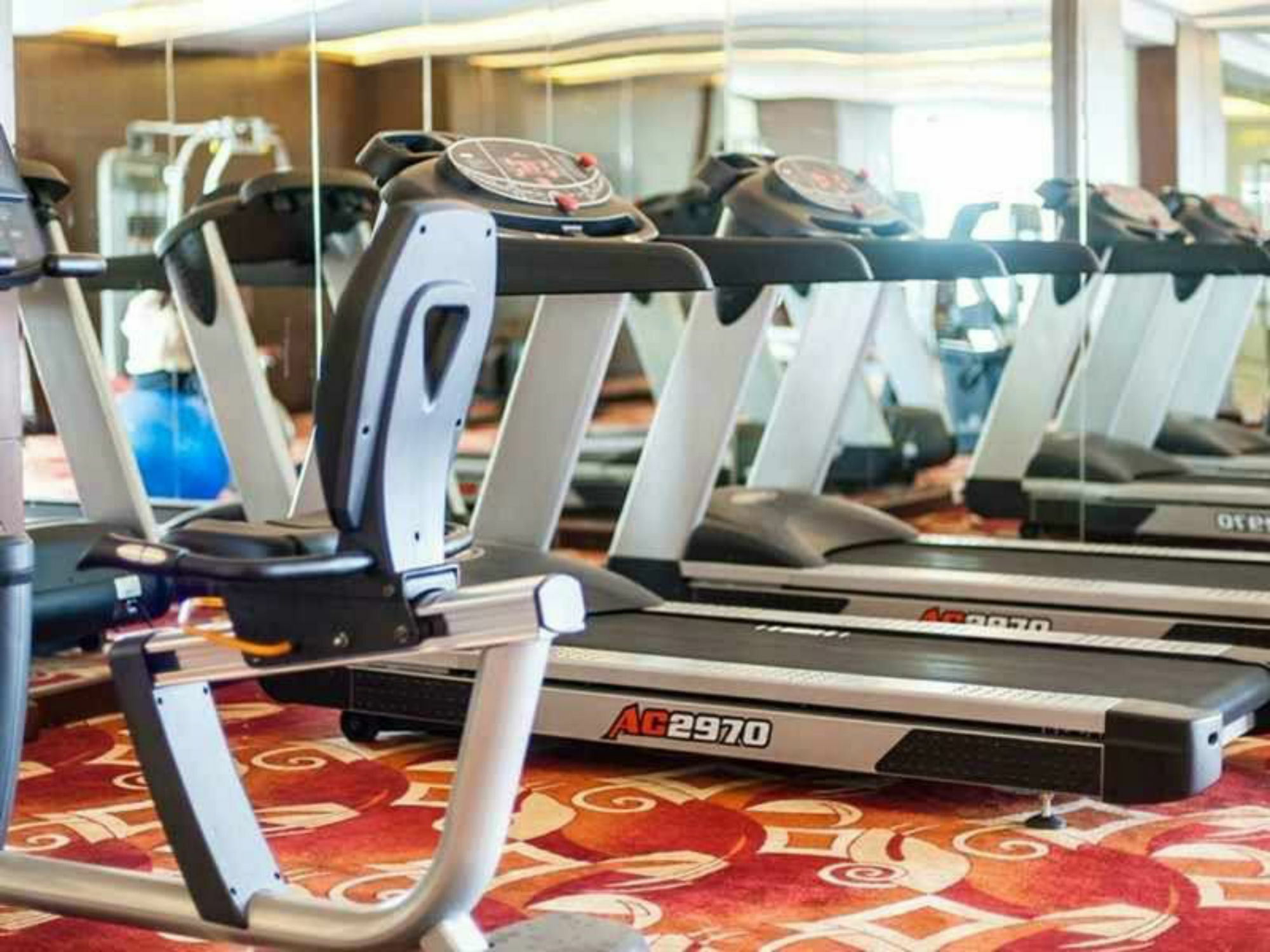 Muong Thanh Grand Khách sạn 4*