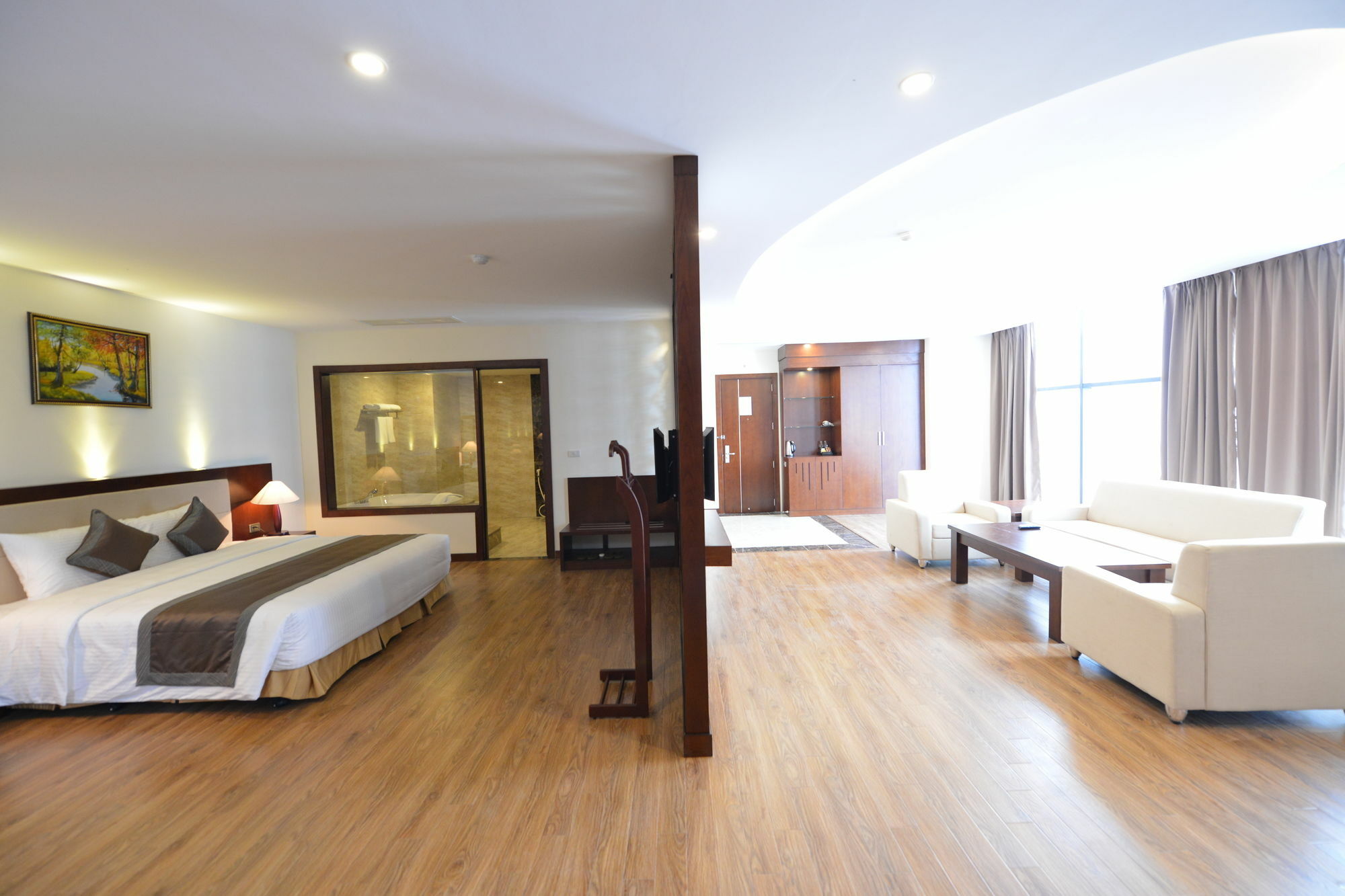 Khách sạn Muong Thanh Grand