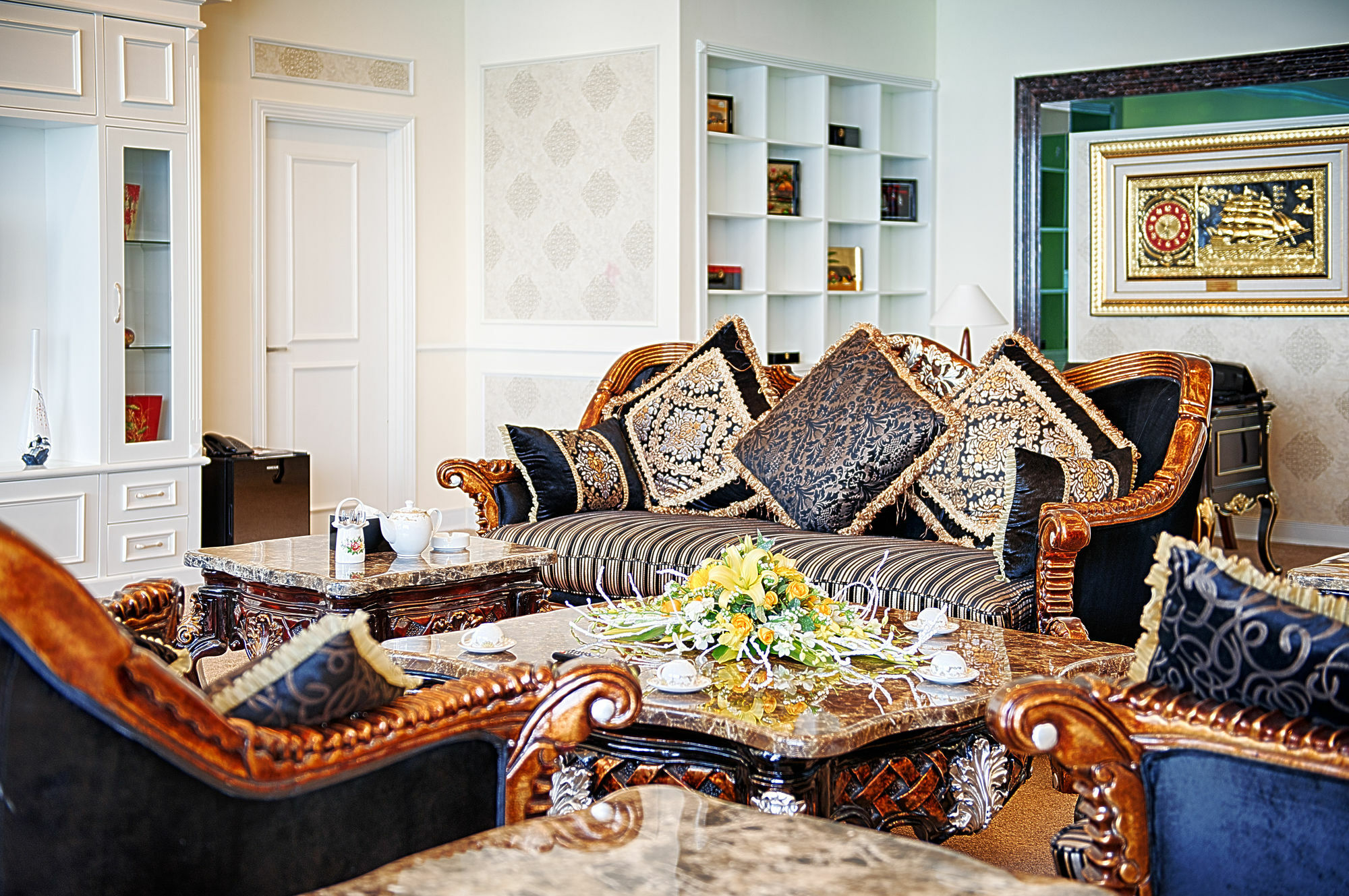 Muong Thanh Grand Khách sạn 4*